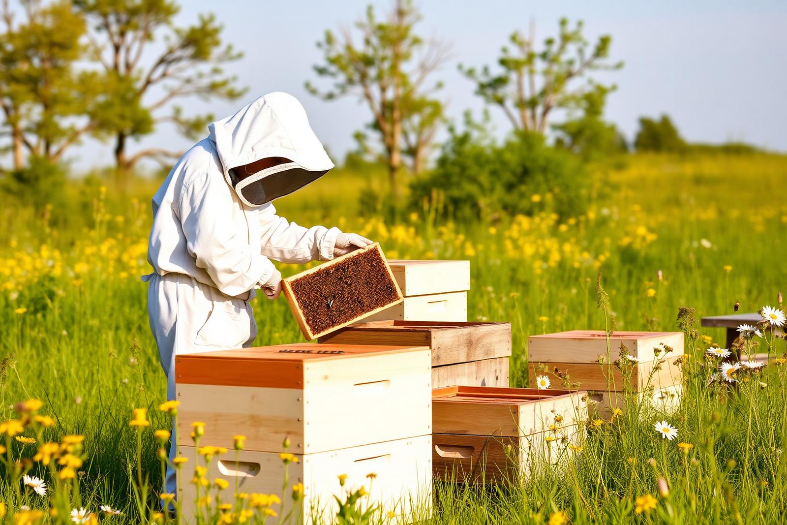 Home beekeeper cgu8rzao