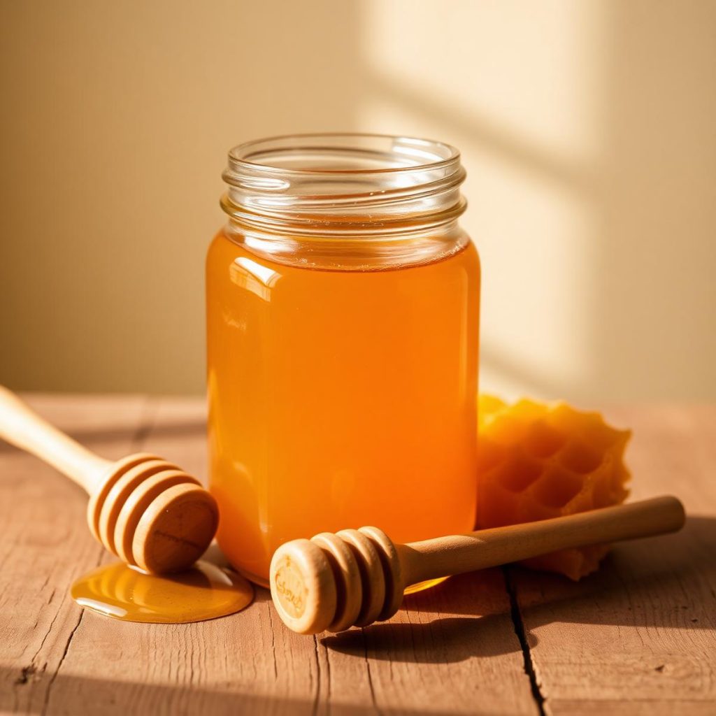 honey jar dypzkrau